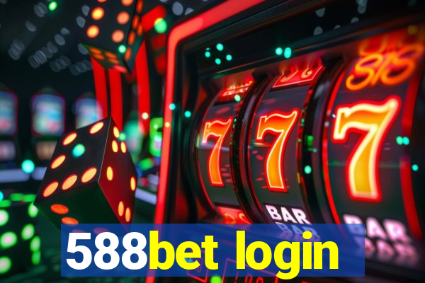 588bet login